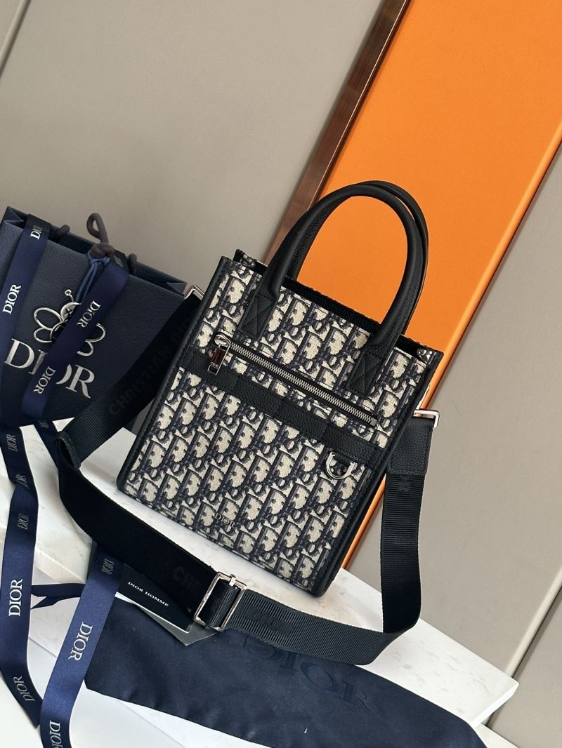 Mens Christian Dior Satchel Bags